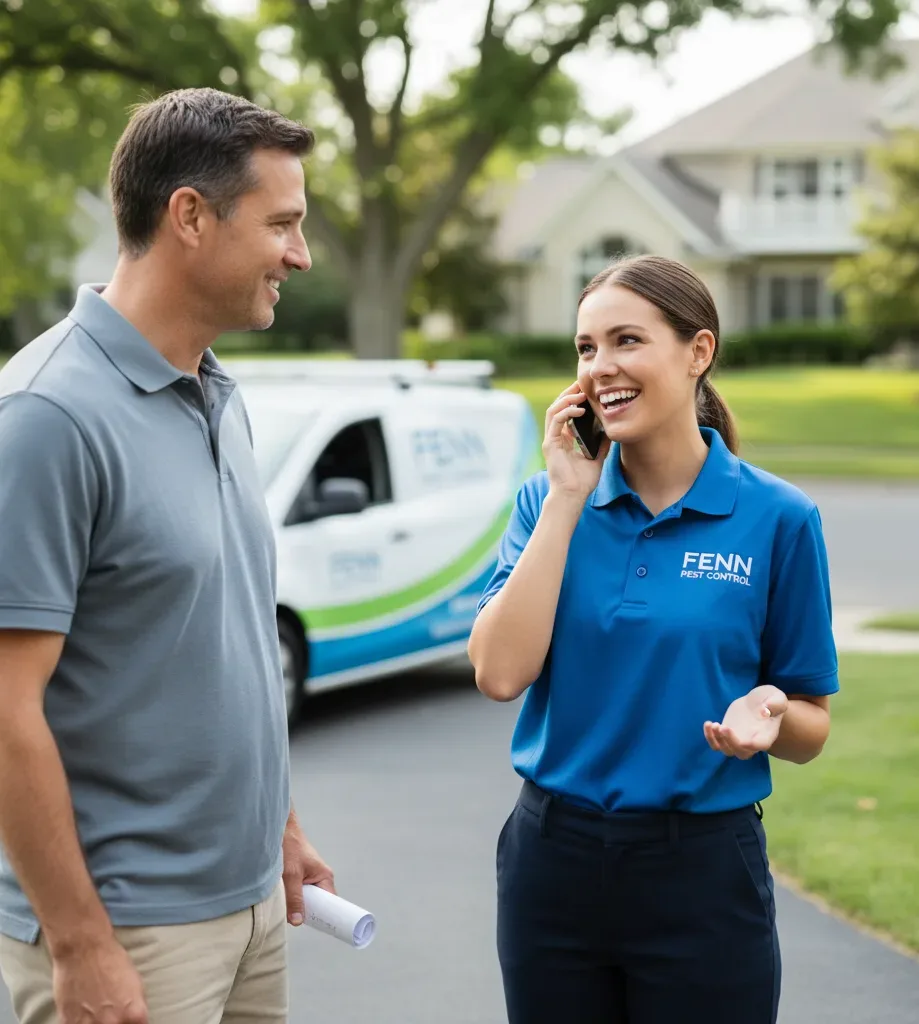 Mosquito Control in Minersville, PA